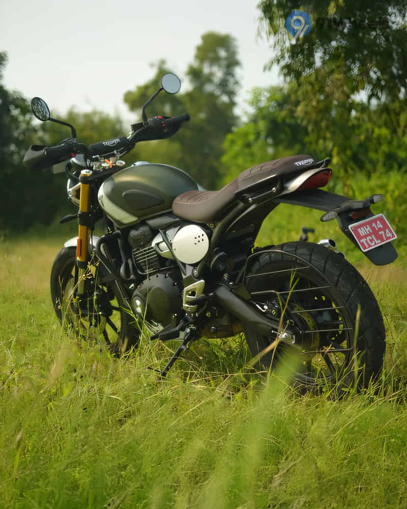 Triumph Scrambler 400X - Image 4