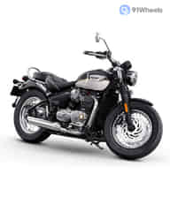 Triumph Bonneville Speedmaster