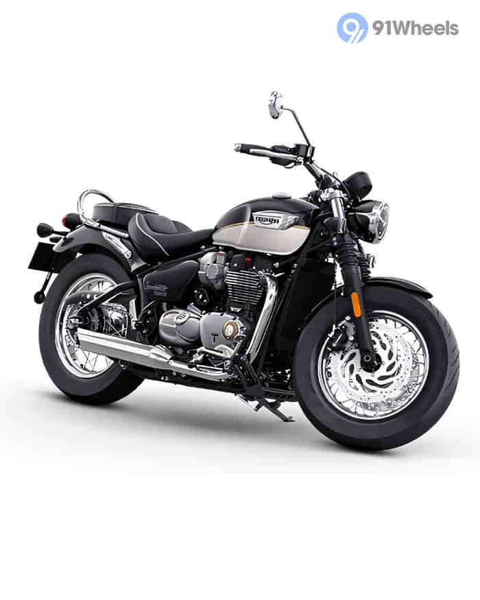 Bonneville Speedmaster image