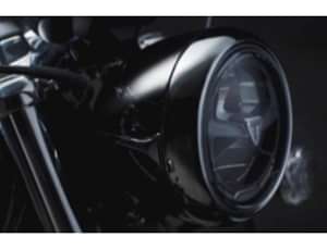 Triumph Bonneville Speedmaster Headlight image