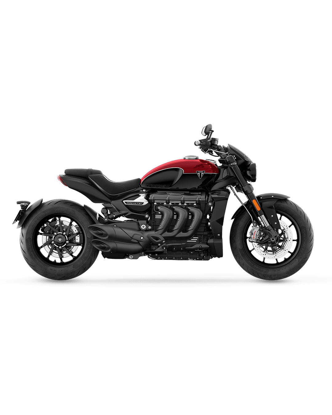 Triumph Rocket 3
