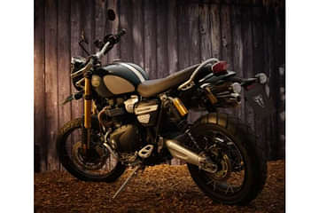 Triumph Scrambler 1200 XC BS6 bike Triumph Scrambler 1200 XC BS6 bike