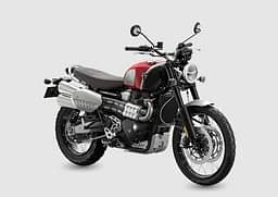 Triumph Scrambler 1200 X Sapphire Black image