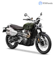 Triumph Scrambler 1200
