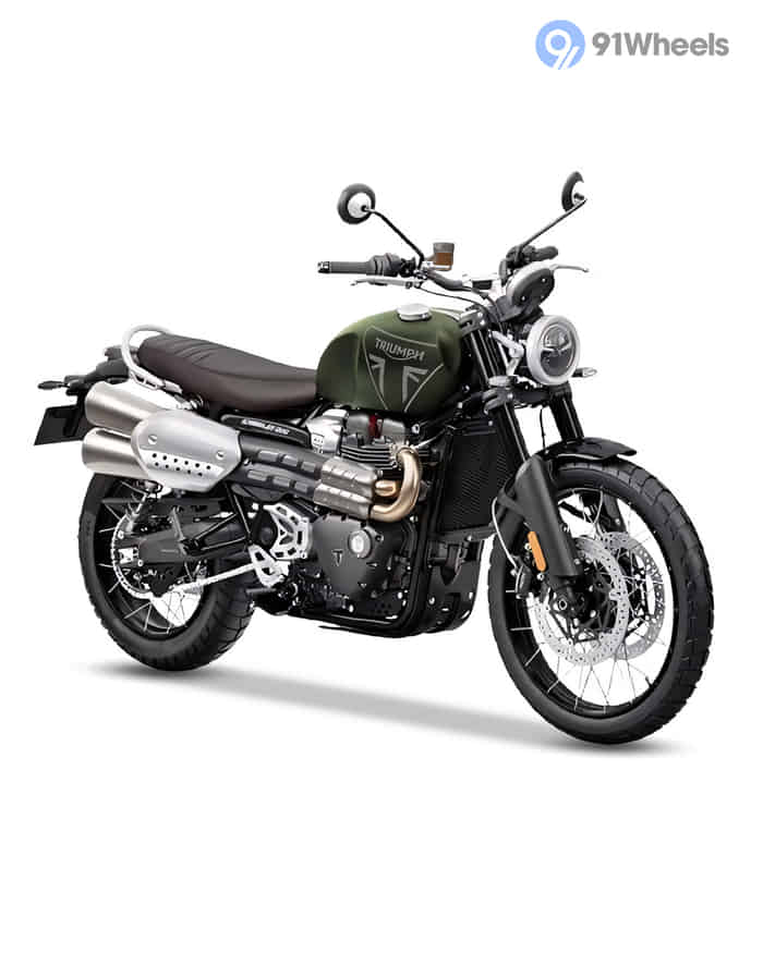 Scrambler 1200 image