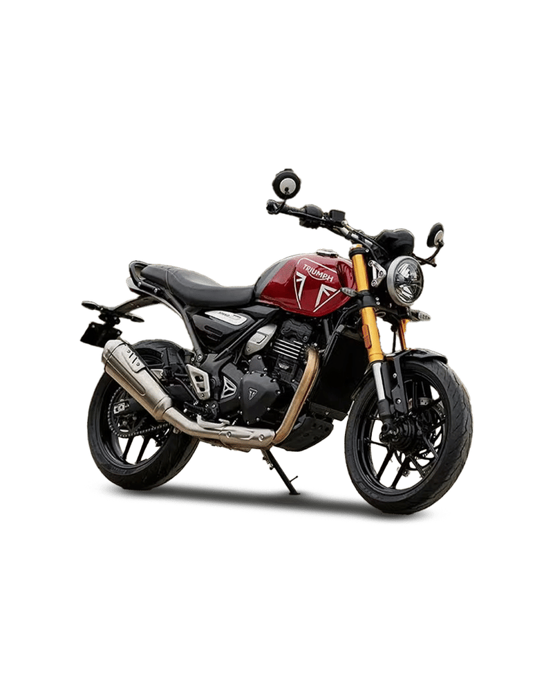 Triumph Speed 400 Triumph Speed 400