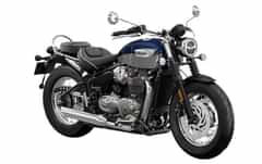 Triumph Speedmaster STD image Triumph Speedmaster STD image