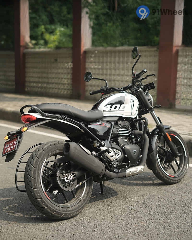 Triumph Speed T4 - Image 5