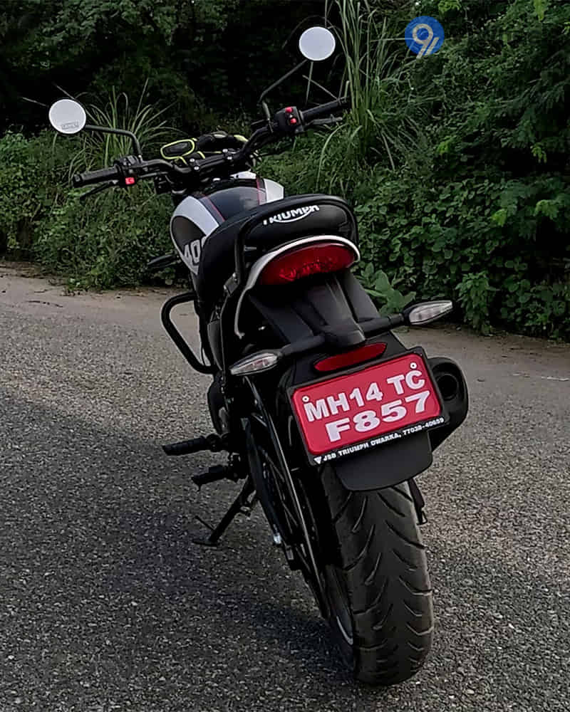 Triumph Speed T4 - Image 4