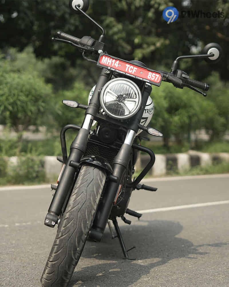 Triumph Speed T4 - Image 3
