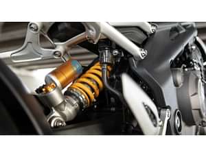 Triumph Speed Triple 1200 Rear suspension image