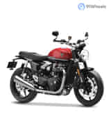 Triumph Speed Twin 1200