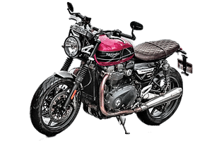Triumph Speed Twin Front Profile image