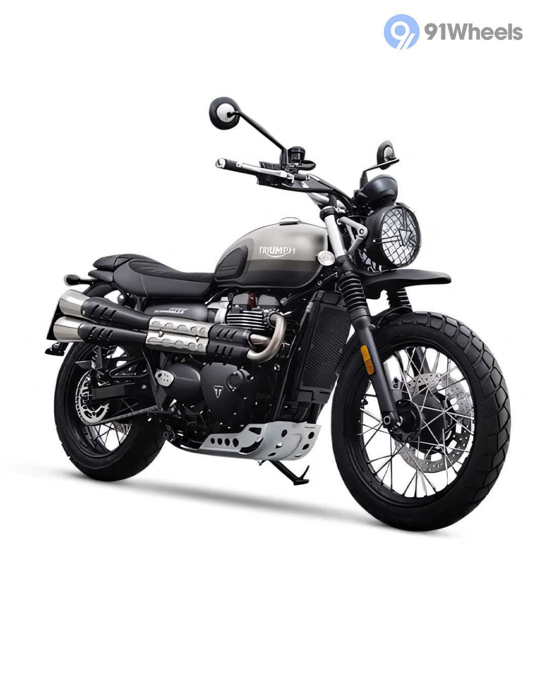 Triumph Scrambler 900