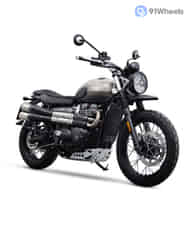 Triumph Scrambler 900