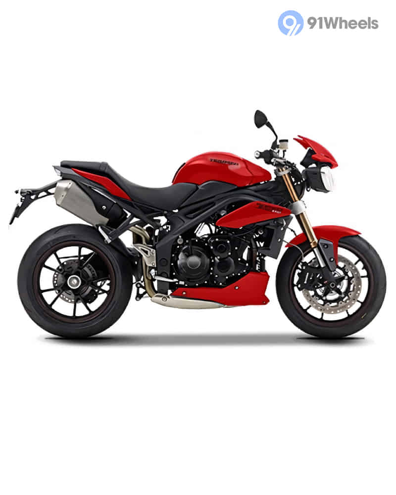 Triumph Street Triple 765 - Image 4