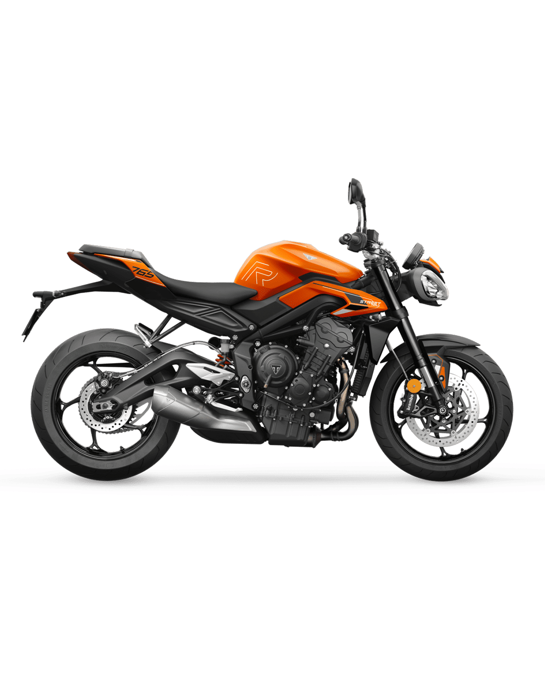 Triumph Street Triple 765