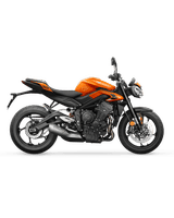 Triumph Street Triple 765