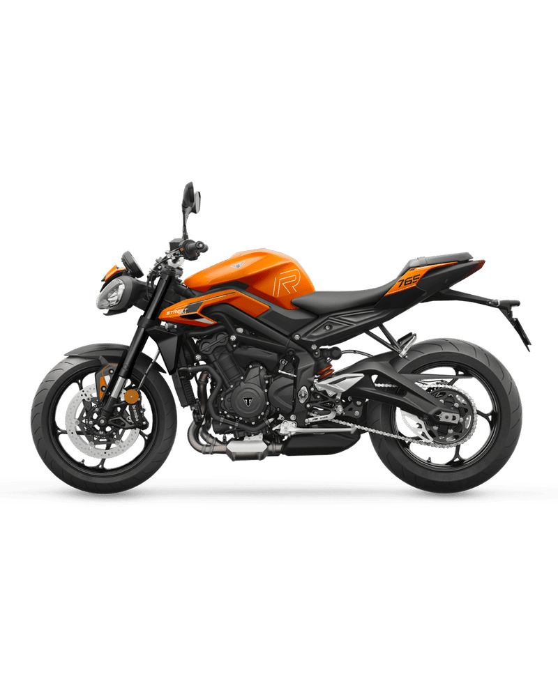 Triumph Street Triple 765 - Image 2