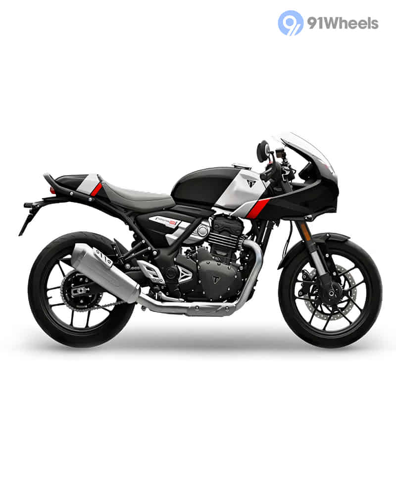 Triumph Thruxton 400 - Image 4