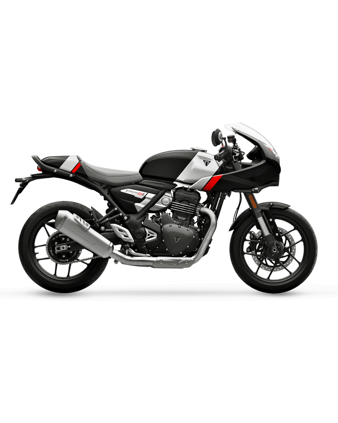 Triumph Thruxton 400 Triumph Thruxton 400