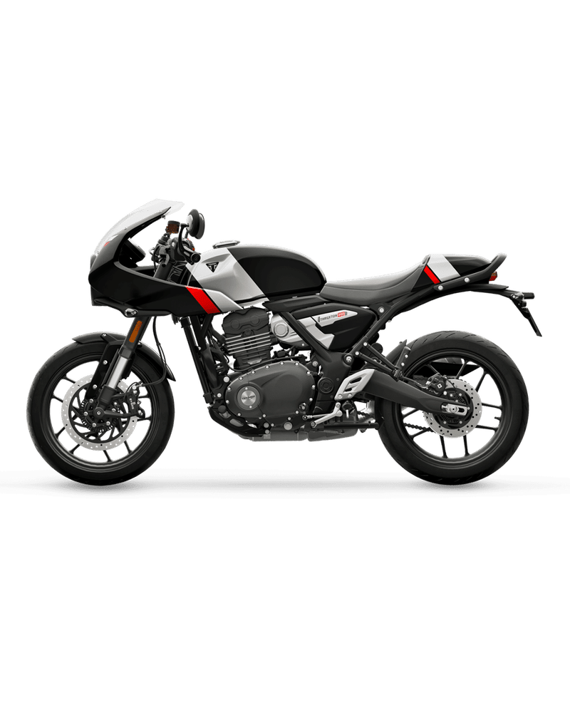 Triumph Thruxton 400 - Image 2