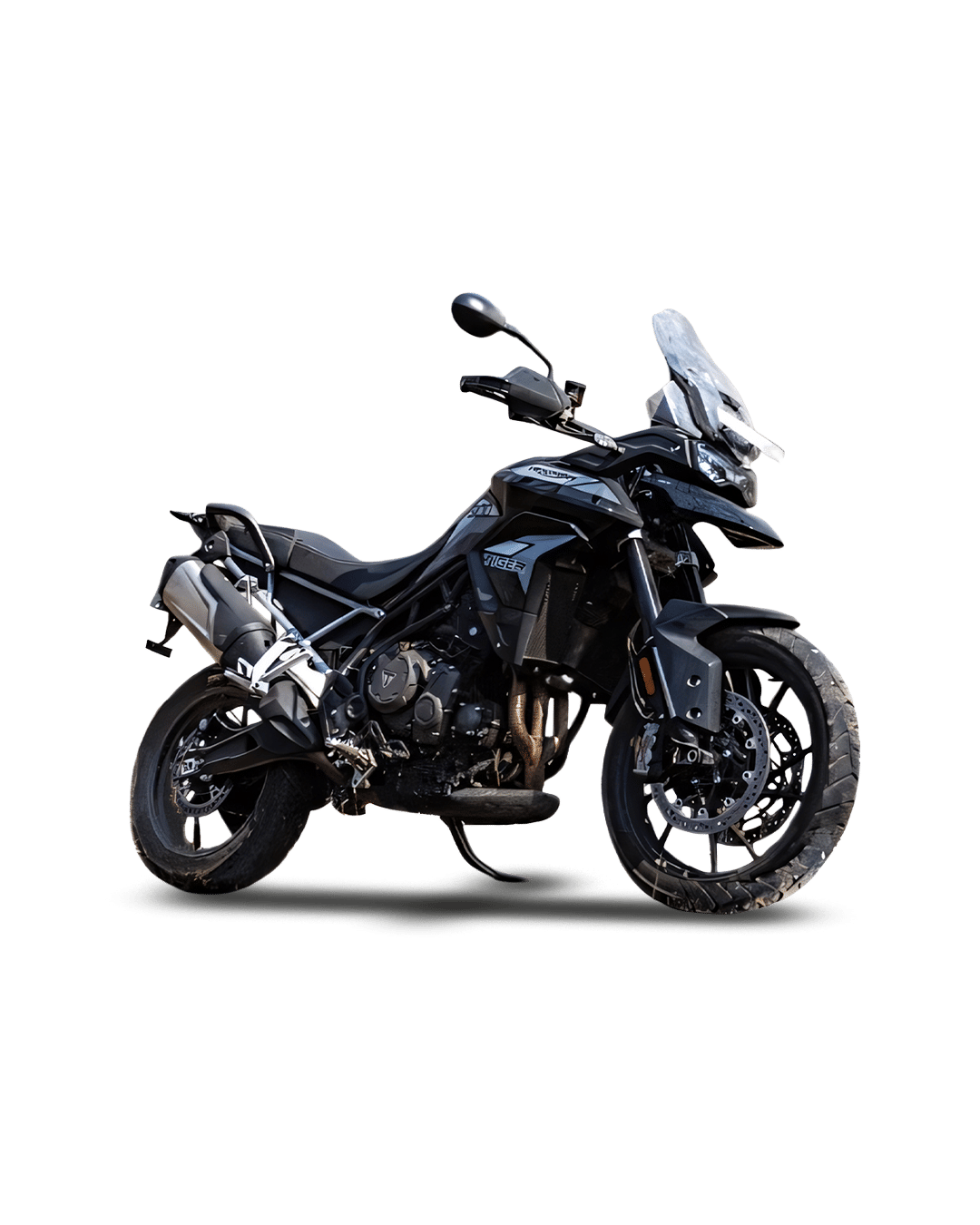 Triumph Tiger 900