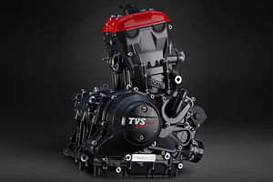 TVS Apache RR 310 Engine image