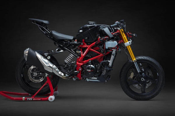 TVS Apache RR 310 - Check Offers, Price 