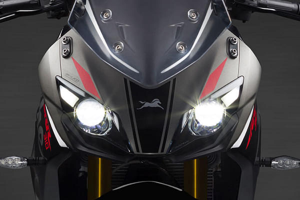 Headlight