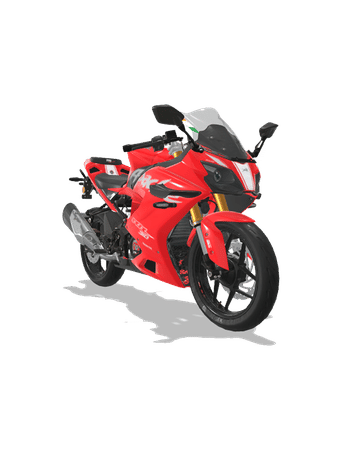 TVS Apache RR 310