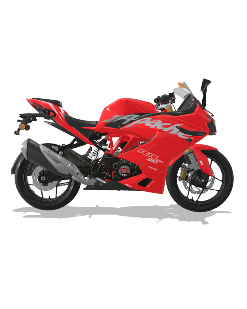 TVS Apache RR 310 - Image 4