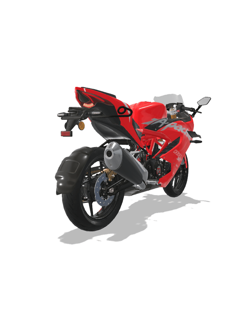 TVS Apache RR 310 - Image 3