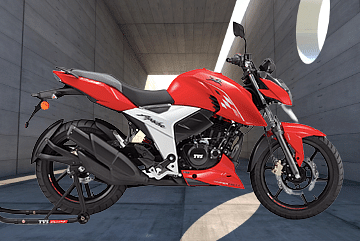 21 Tvs Apache Rtr 160 4v Launched More Power Less Weight Same Price Details