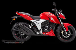 Tvs Apache Rtr 160 4v Bs6 Dual Disc Price Specs Features 91wheels