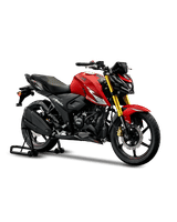 TVS Apache RTR 160 4V