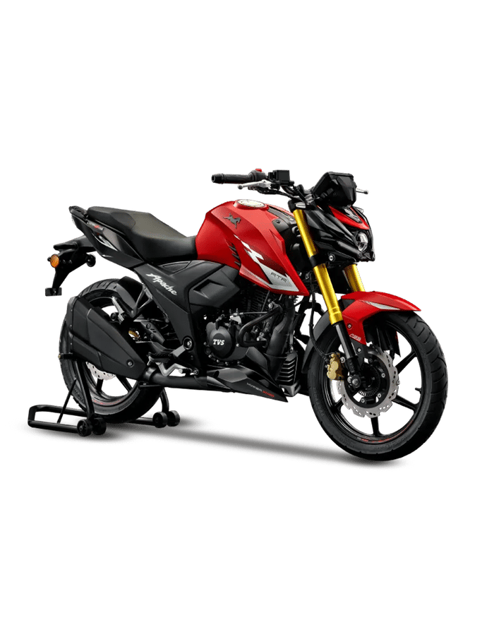 Apache RTR 160 4V image
