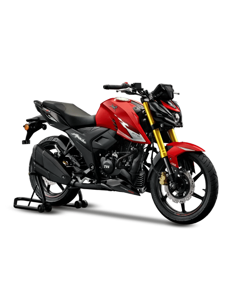 TVS Apache RTR 160 4V TVS Apache RTR 160 4V