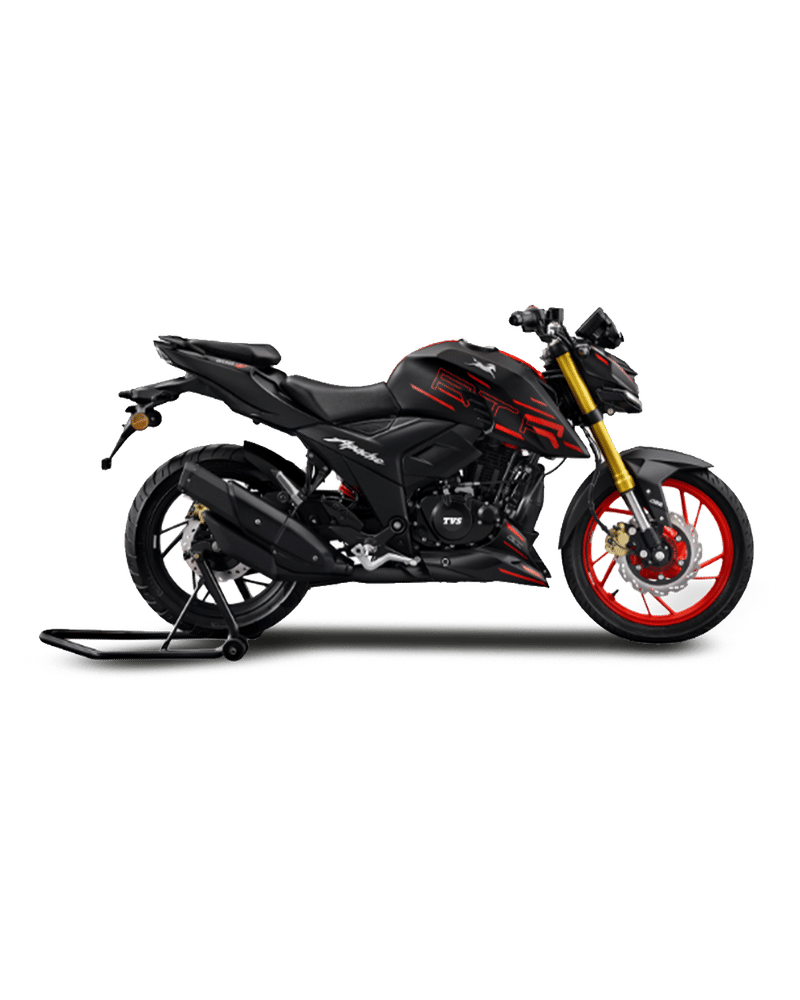 TVS Apache RTR 200 4V - Image 3