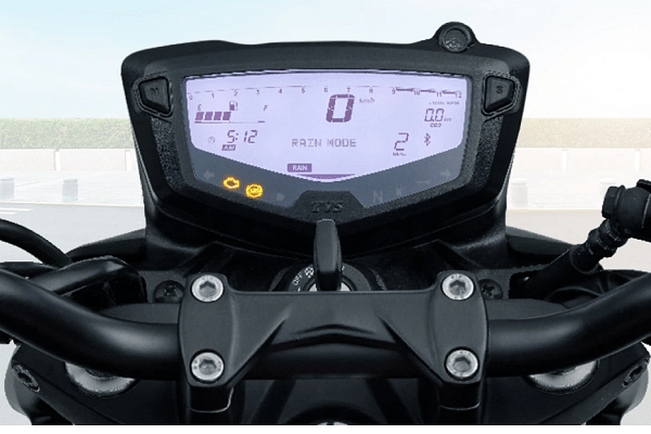 Speedometer Console