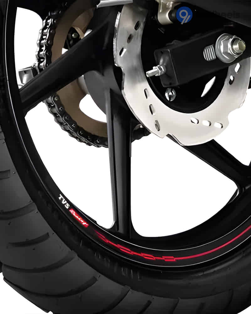 TVS Apache RTR 160 - Image 5