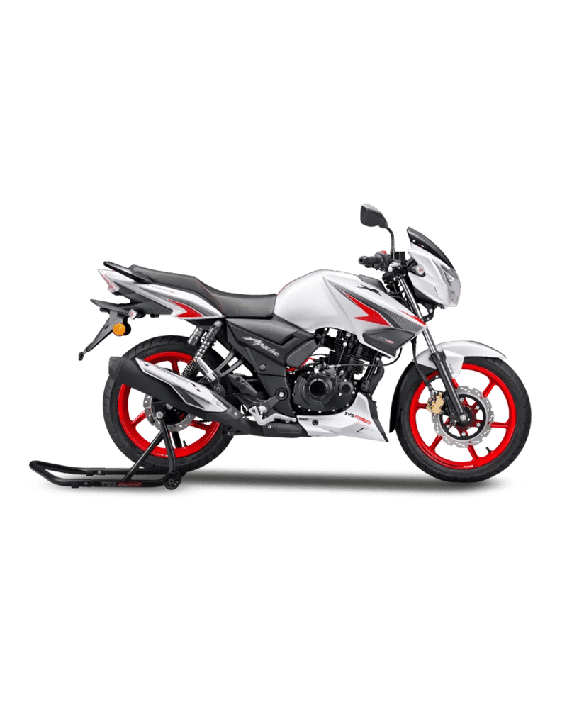 TVS Apache RTR 160 - Image 6
