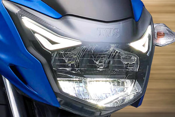 Headlight