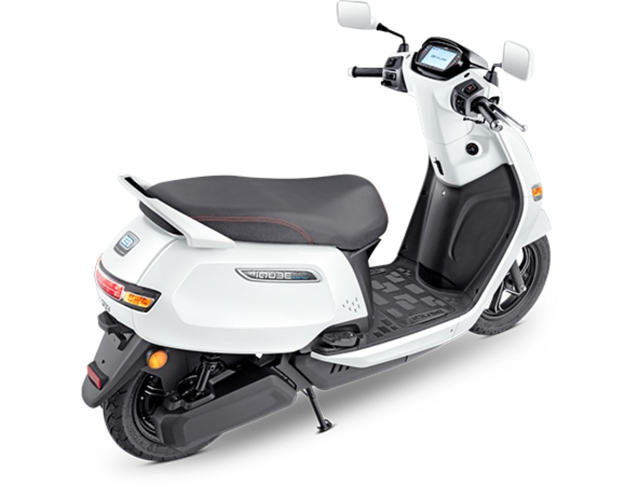 tvs electronics scooty