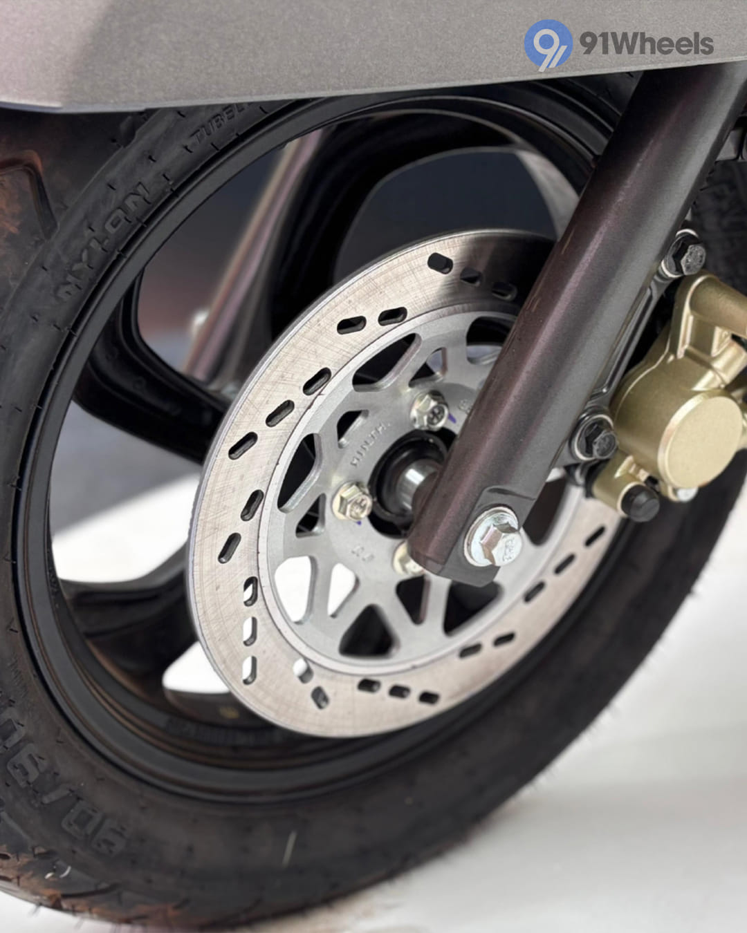 Wheels & Suspension - 6