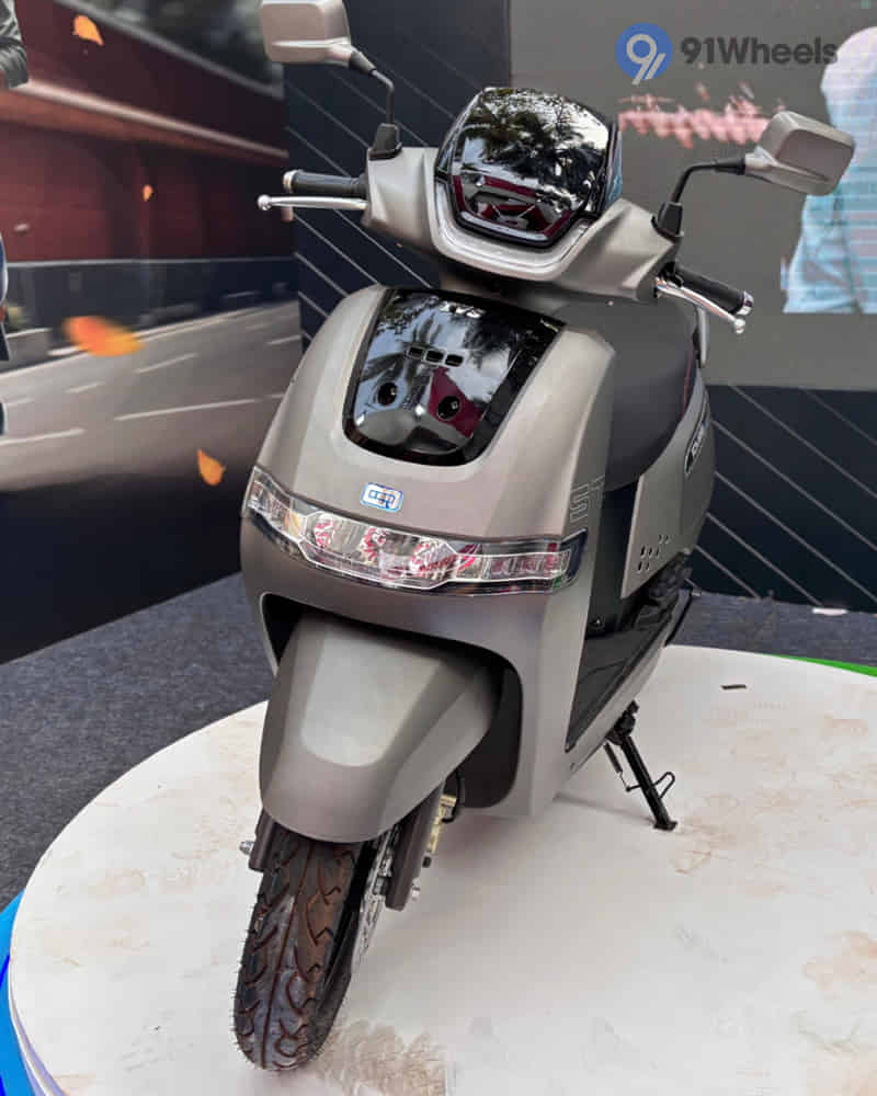 TVS iQube Electric - Image 5
