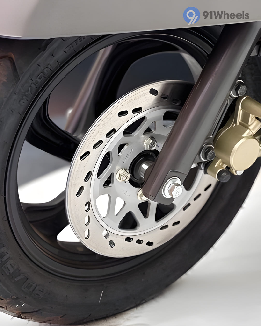 Wheels & Suspension - 4