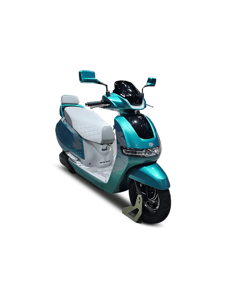 TVS iQube ST Concept