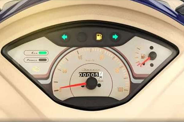 TVS Jupiter Speedometer Console image