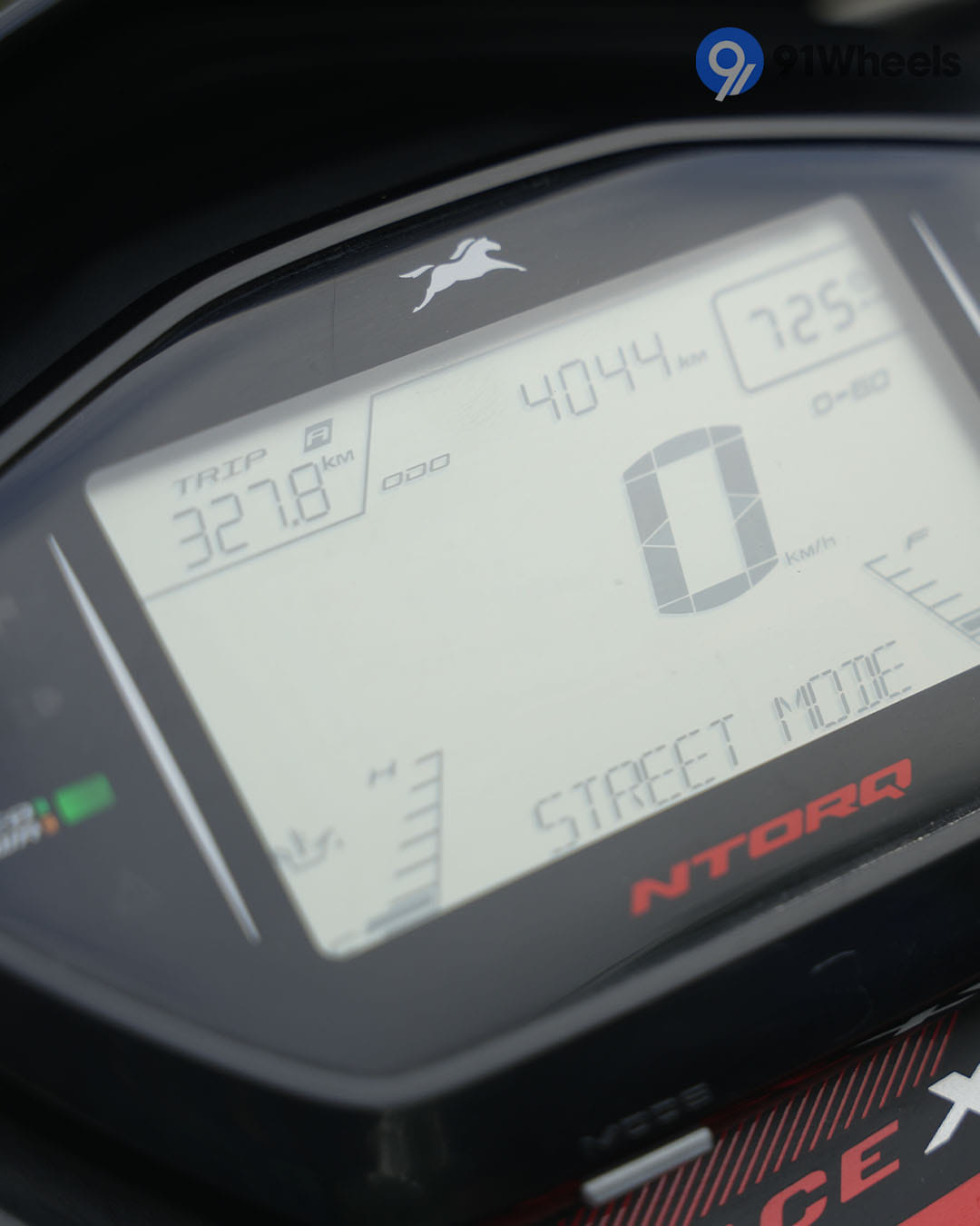 Handlebar & Console Area - 5 Handlebar & Console Area - 5